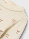 Nalu wool body, turtledove/bow, Lil Atelier thumbnail