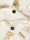 Gayo body dress, coconut milk/flower, Lil Atelier thumbnail
