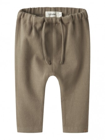 Thoro loose pant baby, sepia tint, Lil Atelier