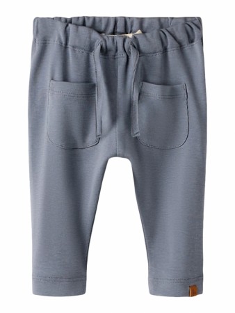 Geo loose pant, tradewinds, Lil Atelier