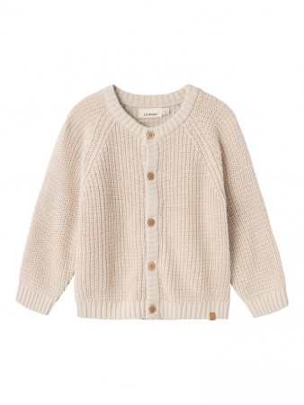 Emlen knit, sheer bliss, Lil Atelier