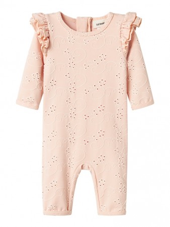 Felice uv long suit, peach whip, Lil Atelier 