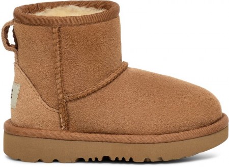 Ugg classic mini toddler, chestnut