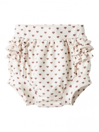 Fiona swim bloomers, turtledove, Lil Atelier
