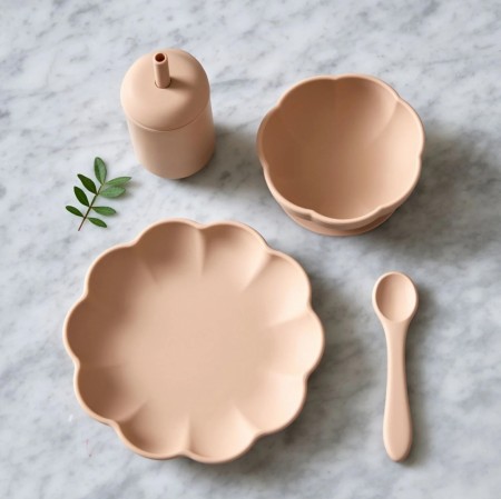 Little poppy dining set, oatmeal, Jack o Juno