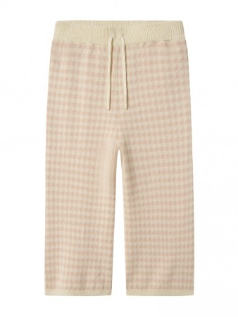 Nadie wide knit, cameo rose, Lil Atelier