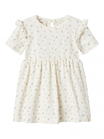 Gago ss body dress, coconut milk, Lil Atelier 