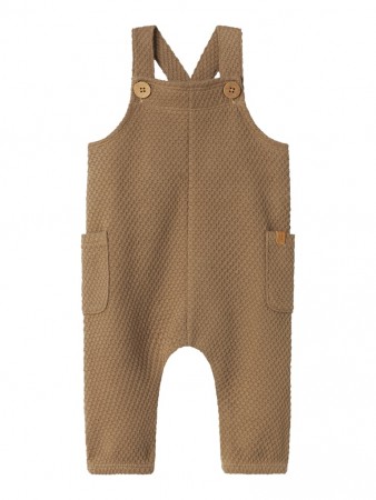 Noello loose overall, sepia tint, Lil Atelier