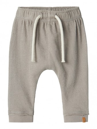 Dias sweat pant baby, mourning dove, Lil Atelier