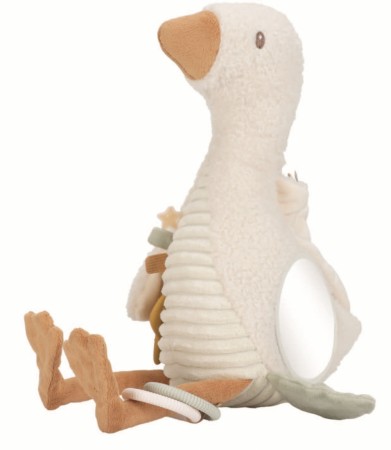 Aktivitetsbamse goose, Little Dutch