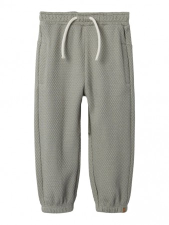 Defne loose sweat pant, forest fog, Lil Atelier