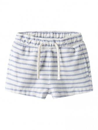 Tadeo loose shorts baby, zen blue, Lil Atelier