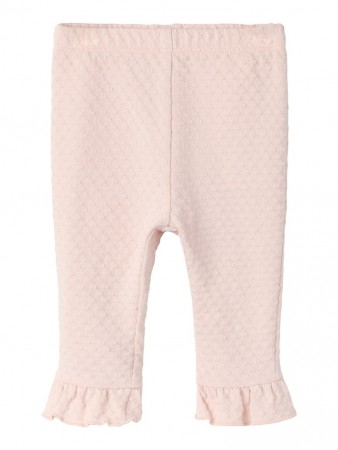 Noel slim leggings baby, hushed violet, Lil Atelier