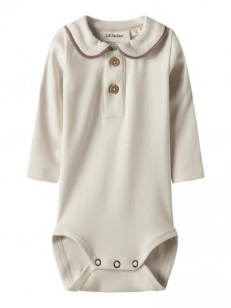 Fundo lio slim body, turtledove, Lil Atelier