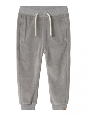 Lamik sweat pant, ultimate grey, Lil Atelier 