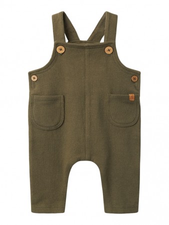 Thoro overall, kalamata, Lil Atelier