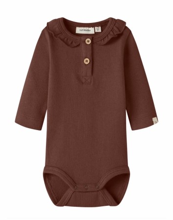 Thoro slim body, mahogany, Lil Atelier