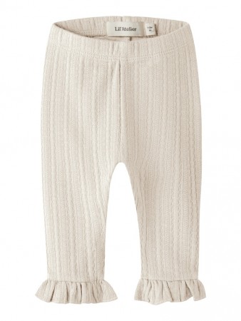 Onela slim leggings baby, turtledove, Lil Atelier