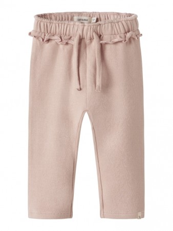Thora loose pant, cameo rose, Lil Atelier