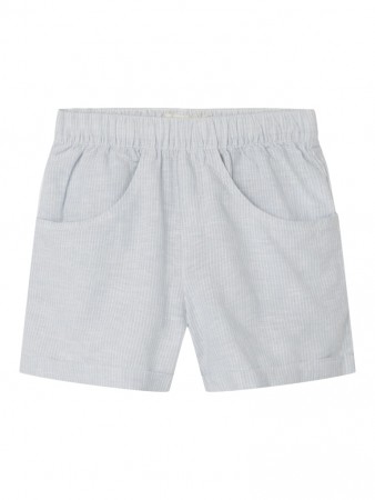 Jesper shorts, ancient water, Lil Atelier