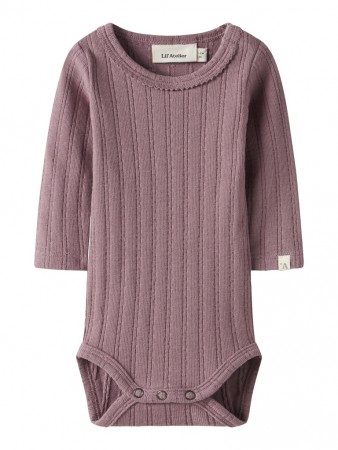 Rita slim body, nostalgia rose, Lil Atelier