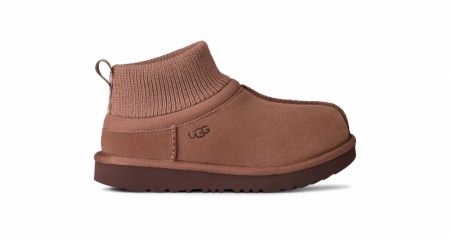 Ugg classic ultra stretch cuff, rocky road