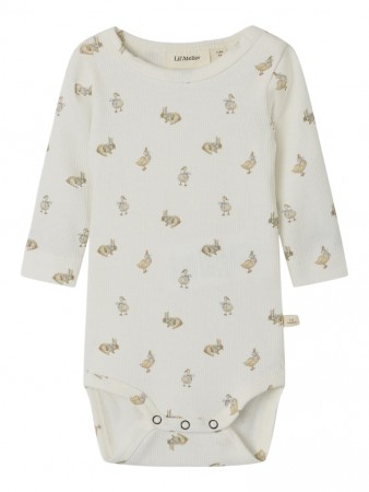 Lavo emo slim body, coconut milk, Lil Atelier