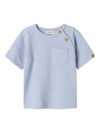 Jollo sweat baby, zen blue, Lil Atelier
