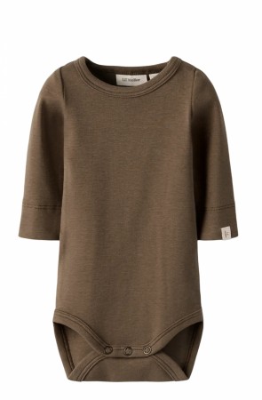 Gayo slim body, shitake, Lil Atelier