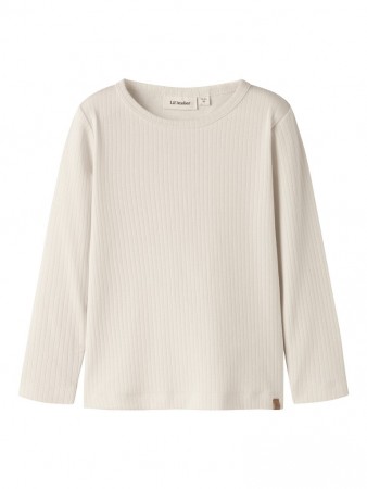 Gabo slim top, turtledove, Lil Atelier