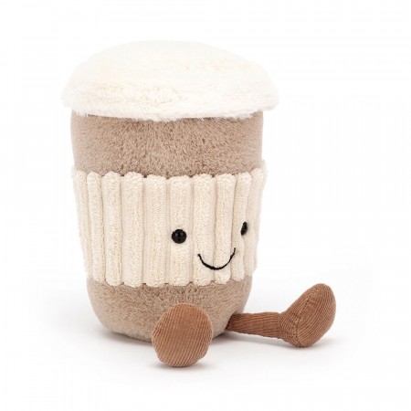 Amuseables Coffee-To-Go, Jellycat