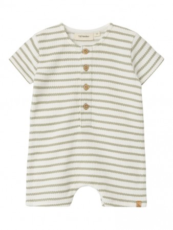 Tadeo loose suit, seagrass, Lil Atelier 