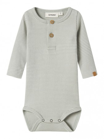 Ohio slim body, murmur/pigeon, Lil Atelier