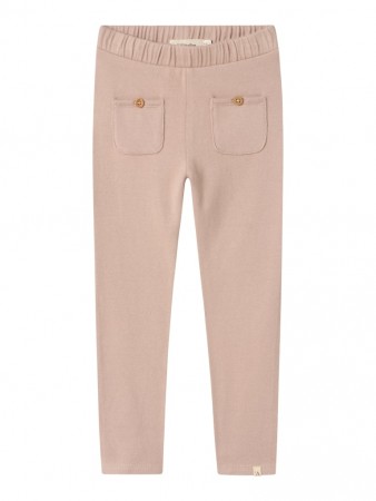 Thoro slim leggings, etherea, Lil Atelier