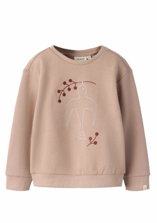 Jobo loose sweat, roebuck, Lil Atelier