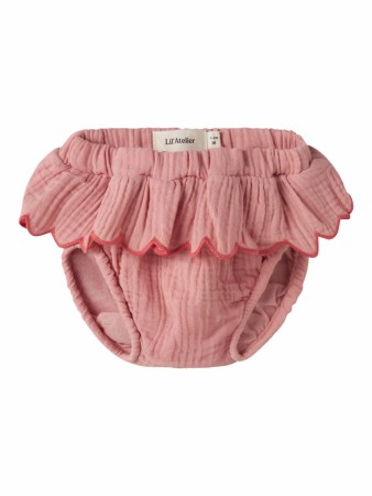 Hiba loose bloomers, rose tan, Lil Atelier
