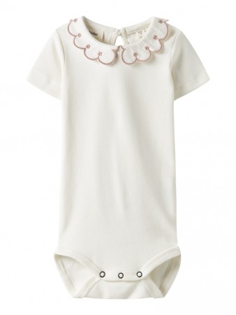 Fundo slim body girl, coconut milk/misty rose, Lil Atelier