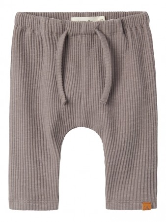 Rajo loose pant, silent storm, Lil Atelier
