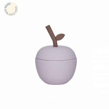 Apple cup, lavender, Oyoy