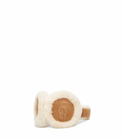 Emb logo earmuff junior/adult, UGG