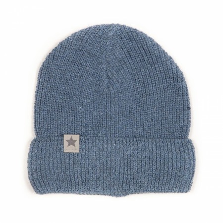 Beanie old jeans, ocean, Huttelihut