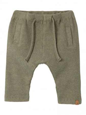 Sophio loose pant, loden green, Lil Atelier