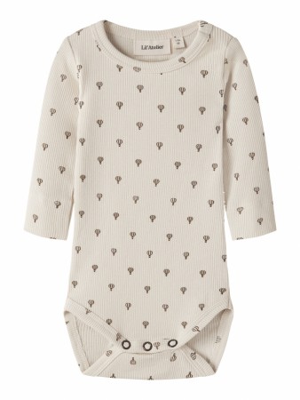 Gago slim body, turtledove/airballoon, Lil Atelier