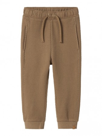 Noello loose sweat pant, sepia tint, Lil Atelier