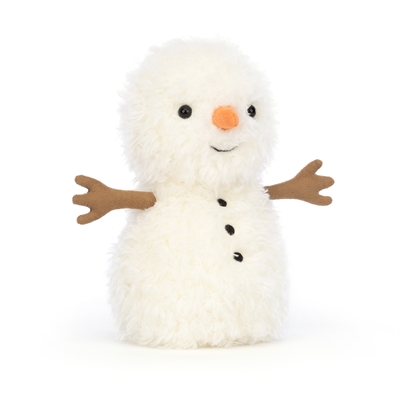 Little snowman, Jellycat