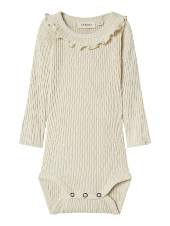 Fiducia slim body, turtledove, Lil Atelier