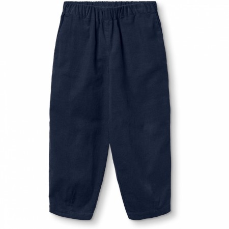 Dolly pant, insignia blue, Fliink