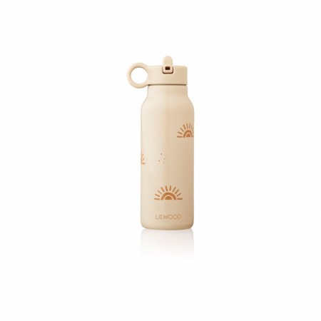 Falk water bottle 350ml, sunset/apple blossom, Liewood