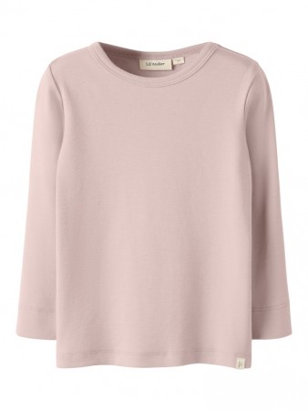 Gayo slim top, misty rose, Lil Atelier
