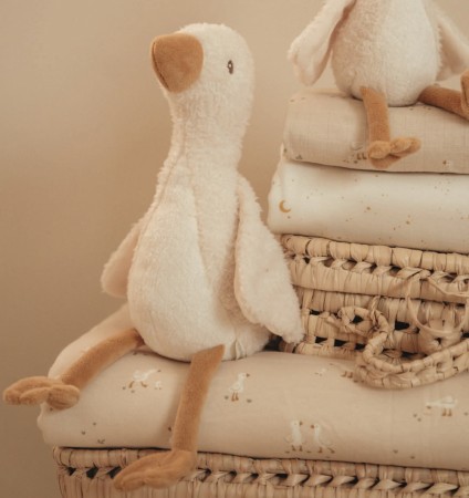 Kosebamse goose 25cm, Little Dutch 